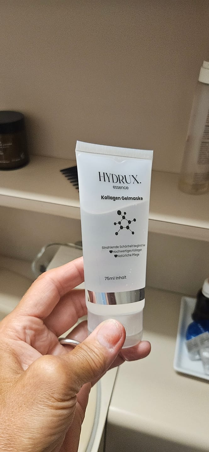 Customer photo review of Essence-Kollagen Gelmaske
