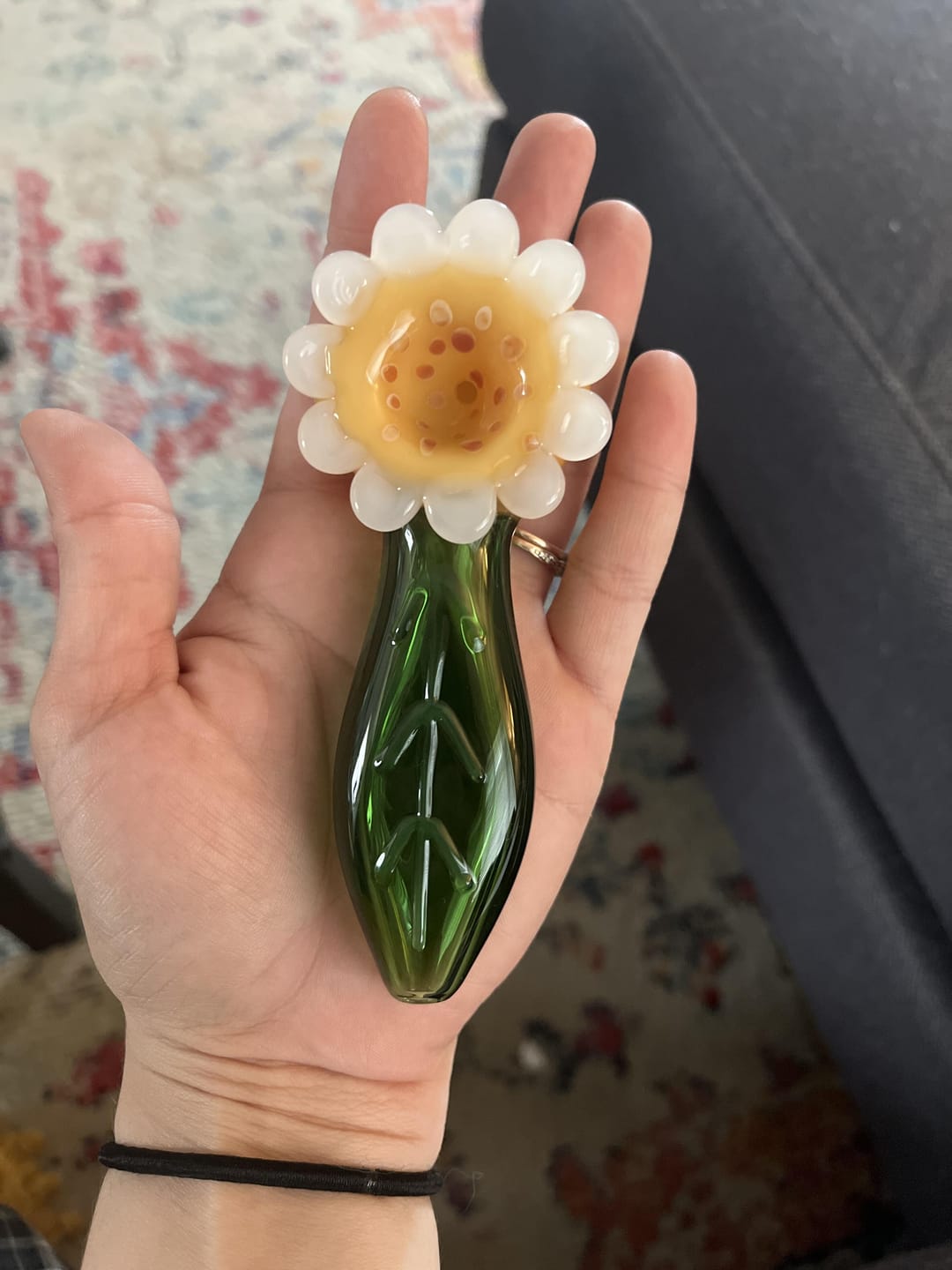 Customer photo review of DAISY PIPE