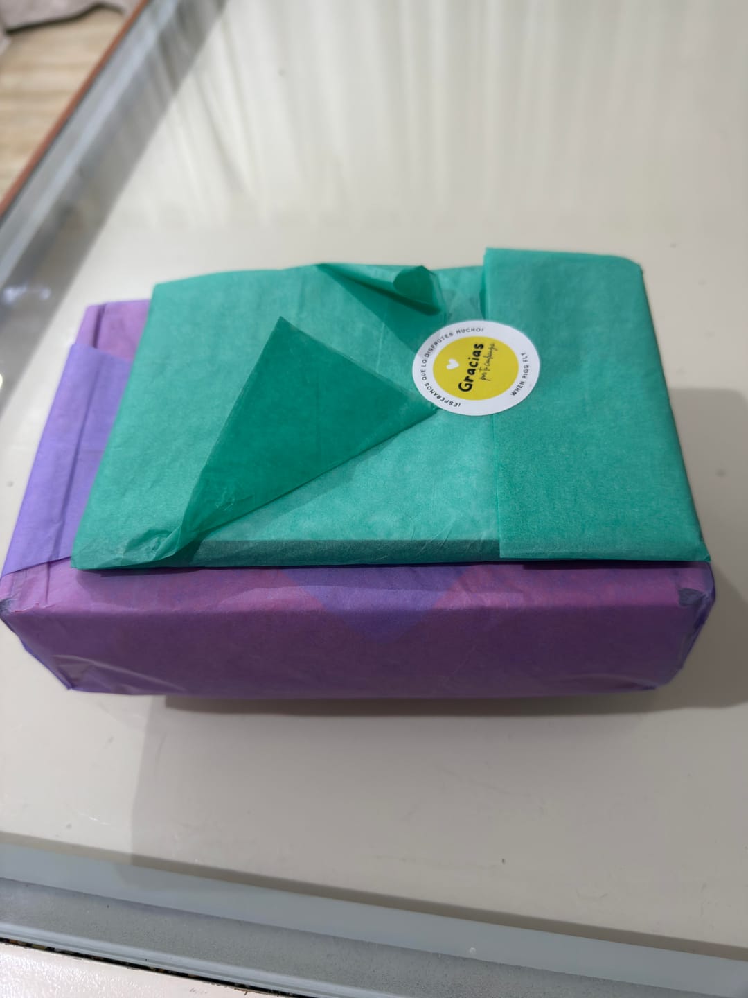 Customer photo review of Pack de Accesorios A6