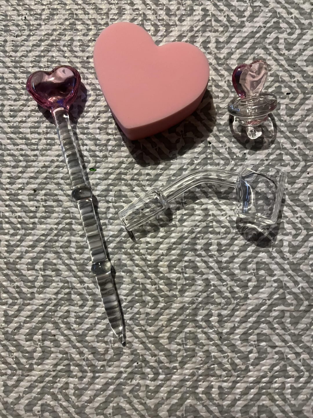 Customer photo review of HEART DAB TOOL