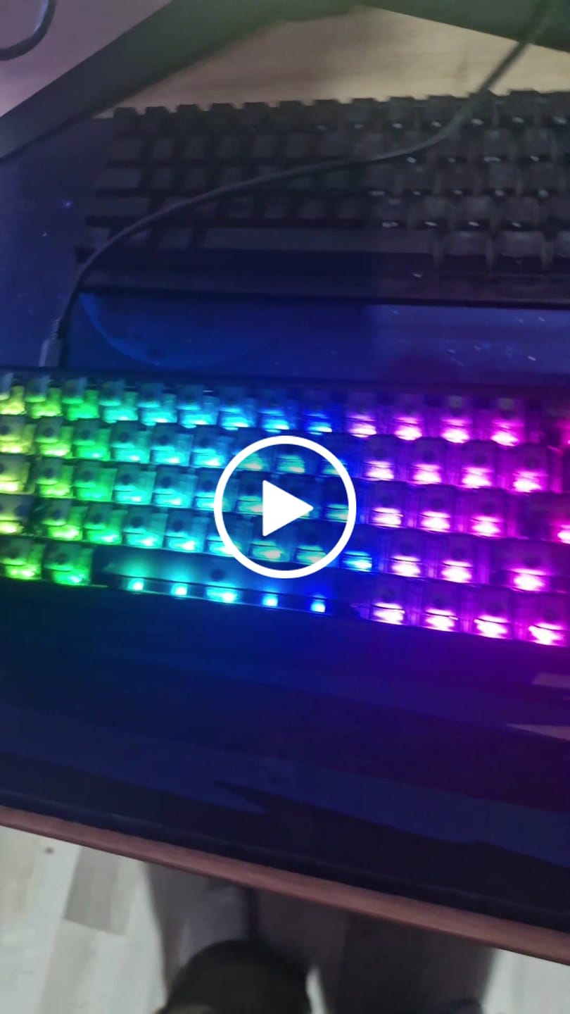 Customer video review of ATK RS6 Air Klavye (Manyetik Switch / HE)