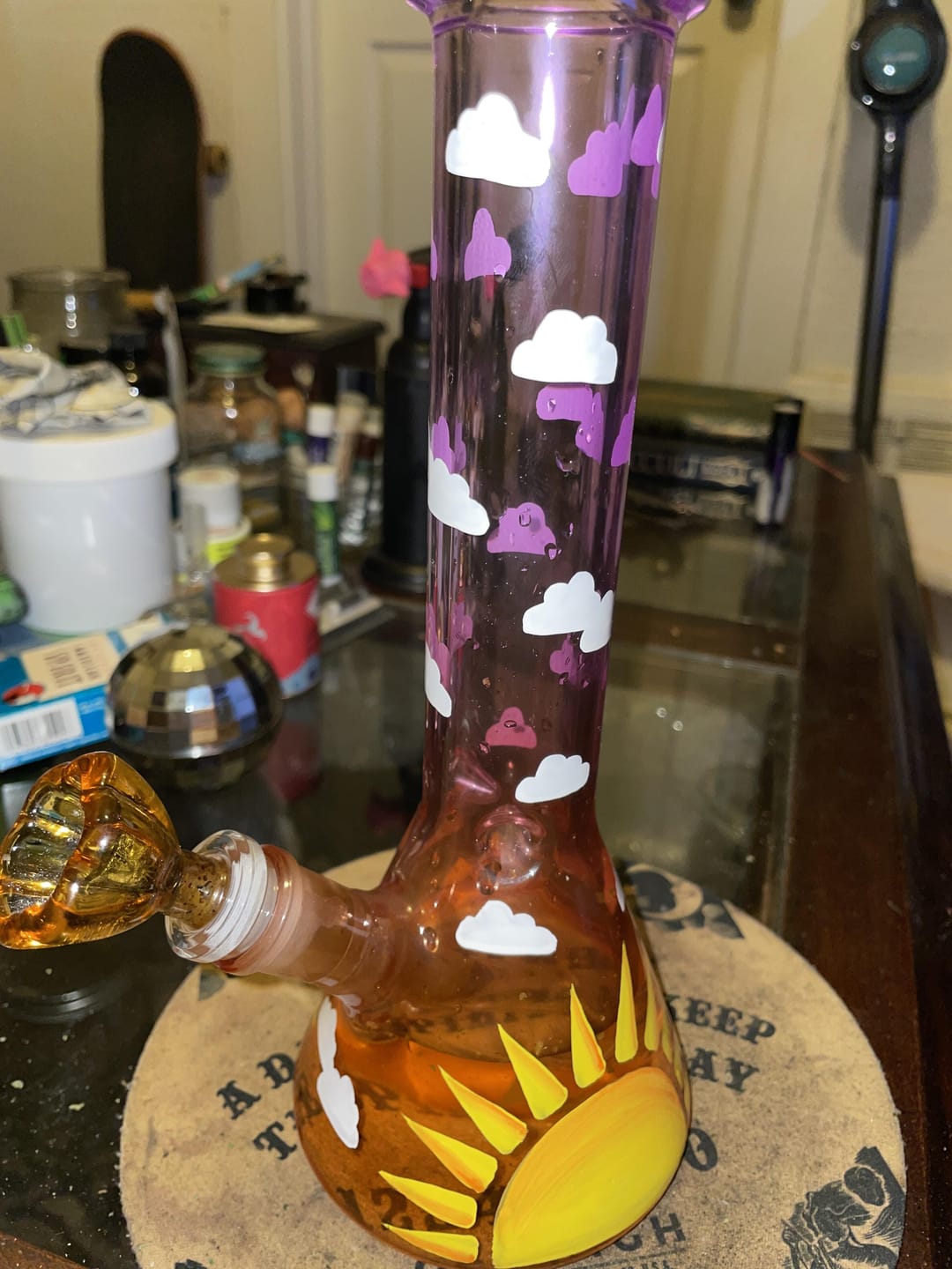 Customer photo review of FLOWER BOWL