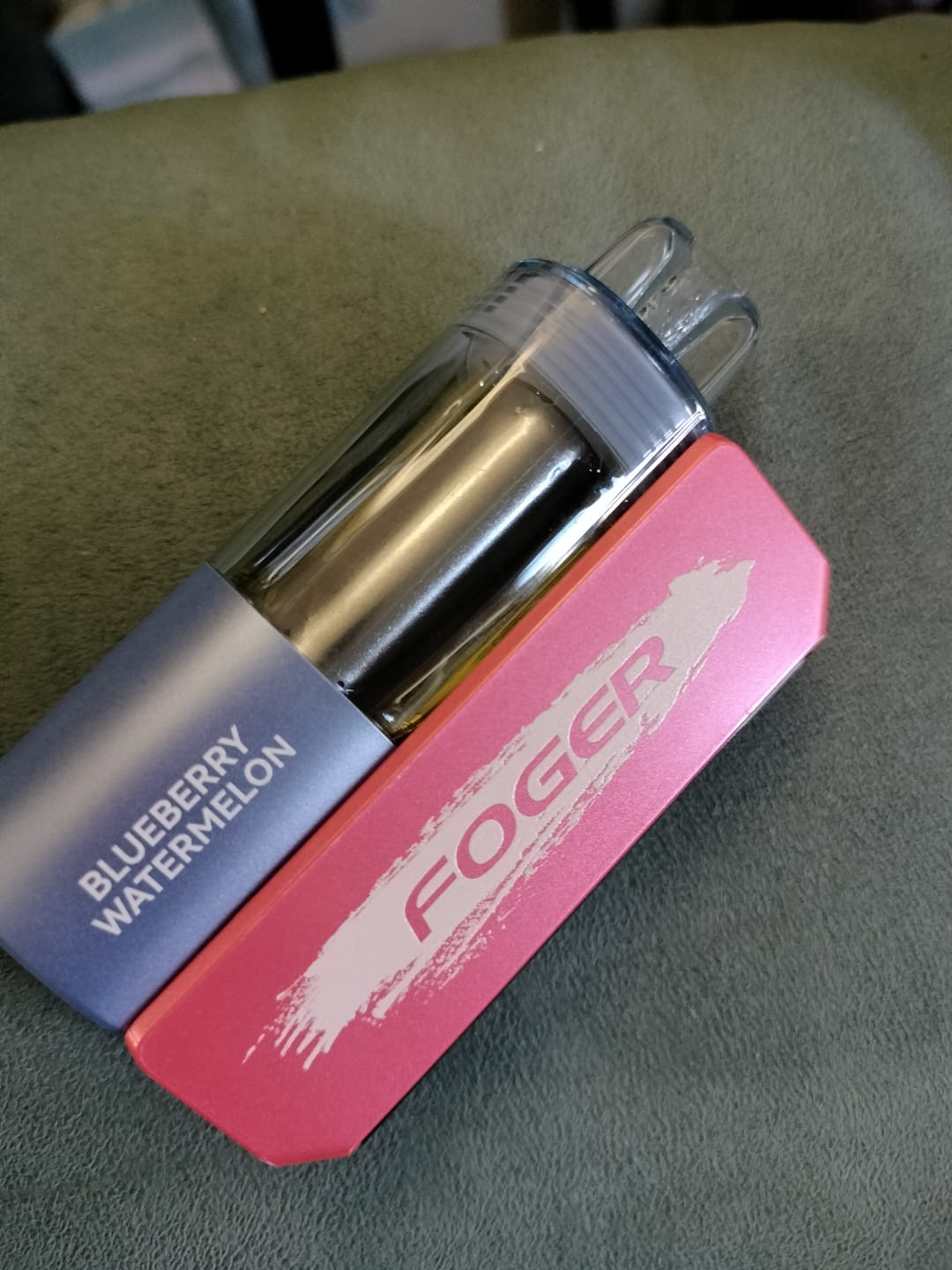 Customer photo review of Foger Switch Pro 30K POD