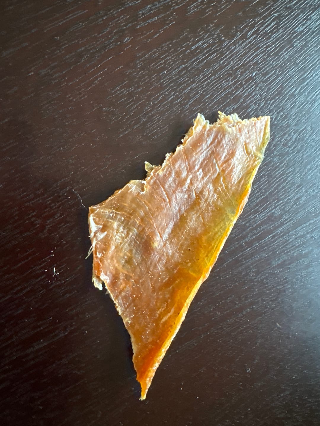 Customer photo review of Premium Chicken Chews