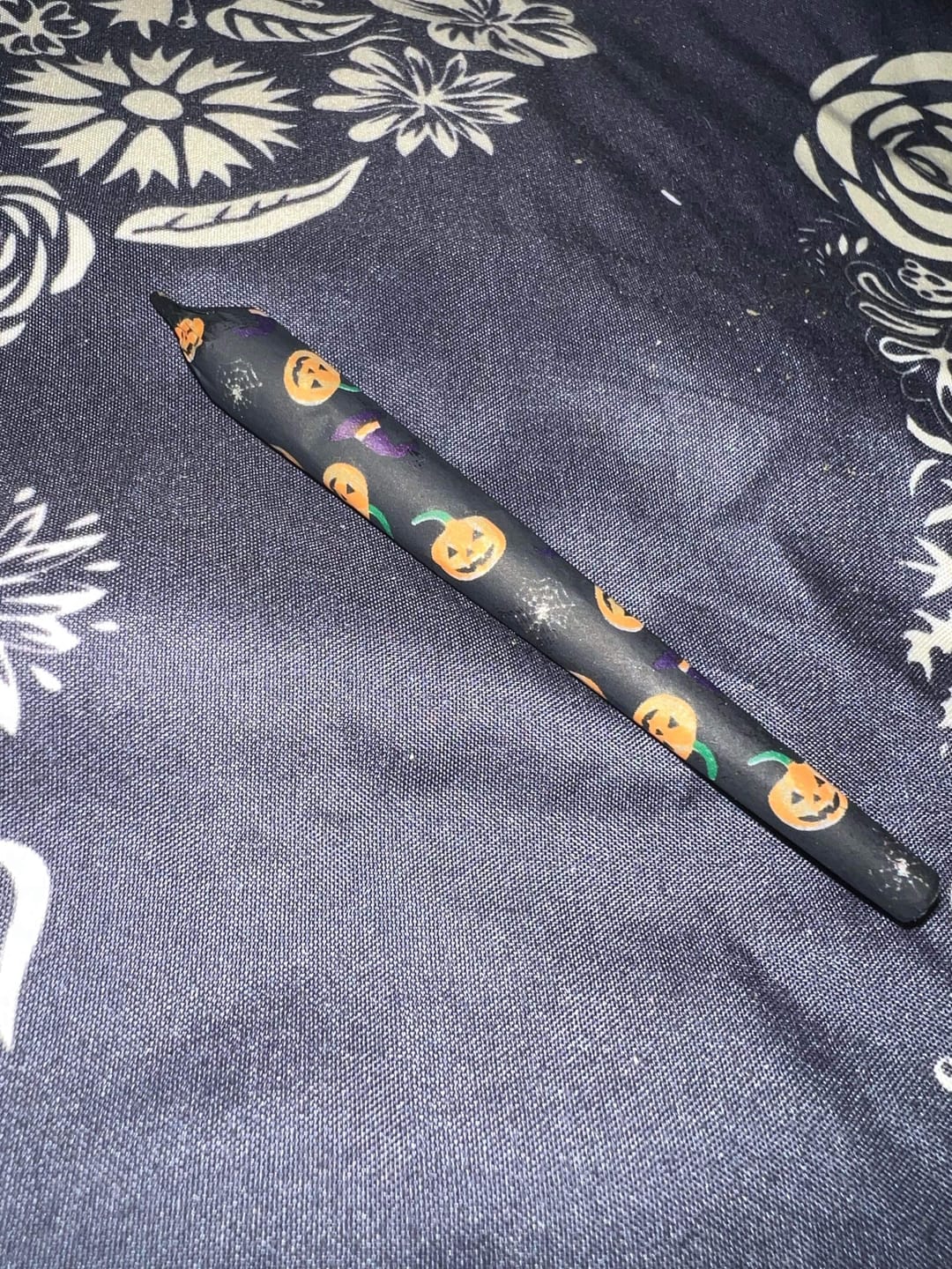 Customer photo review of HALLOWEEN CONES (8-pack)
