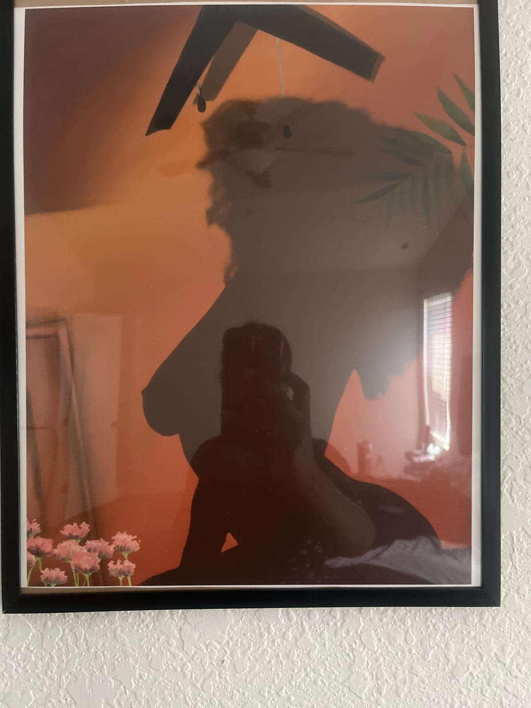 Customer photo review of AFTER HOURS Poster