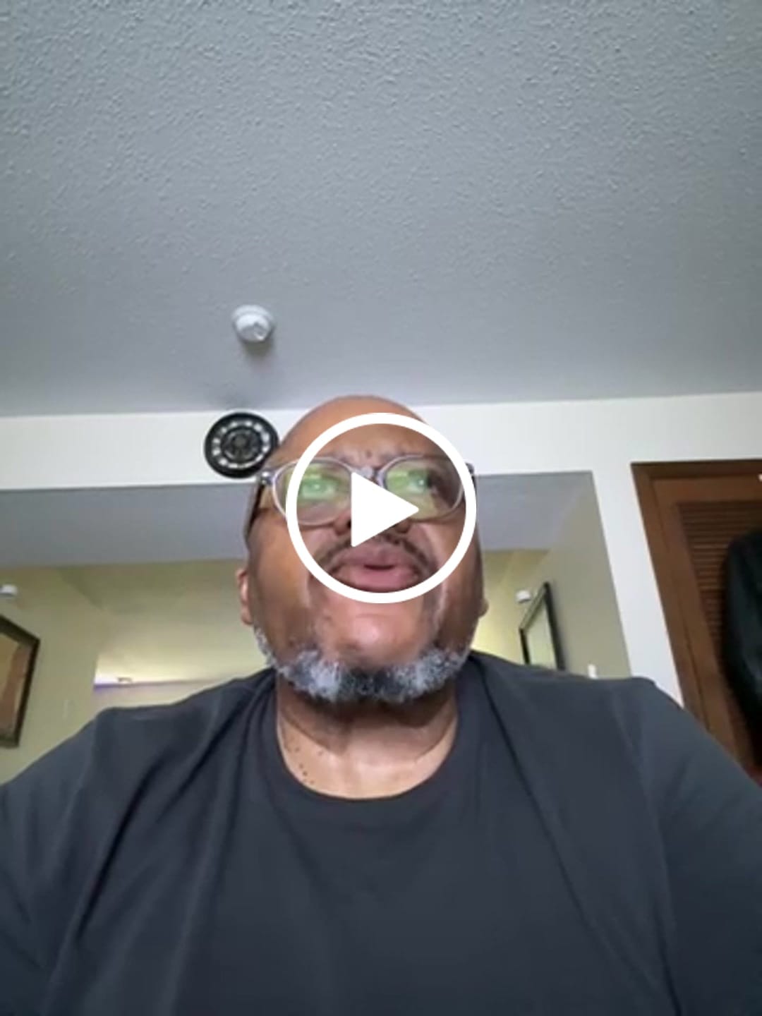 Customer video review of Litlamp® Holographic Night Light Projector