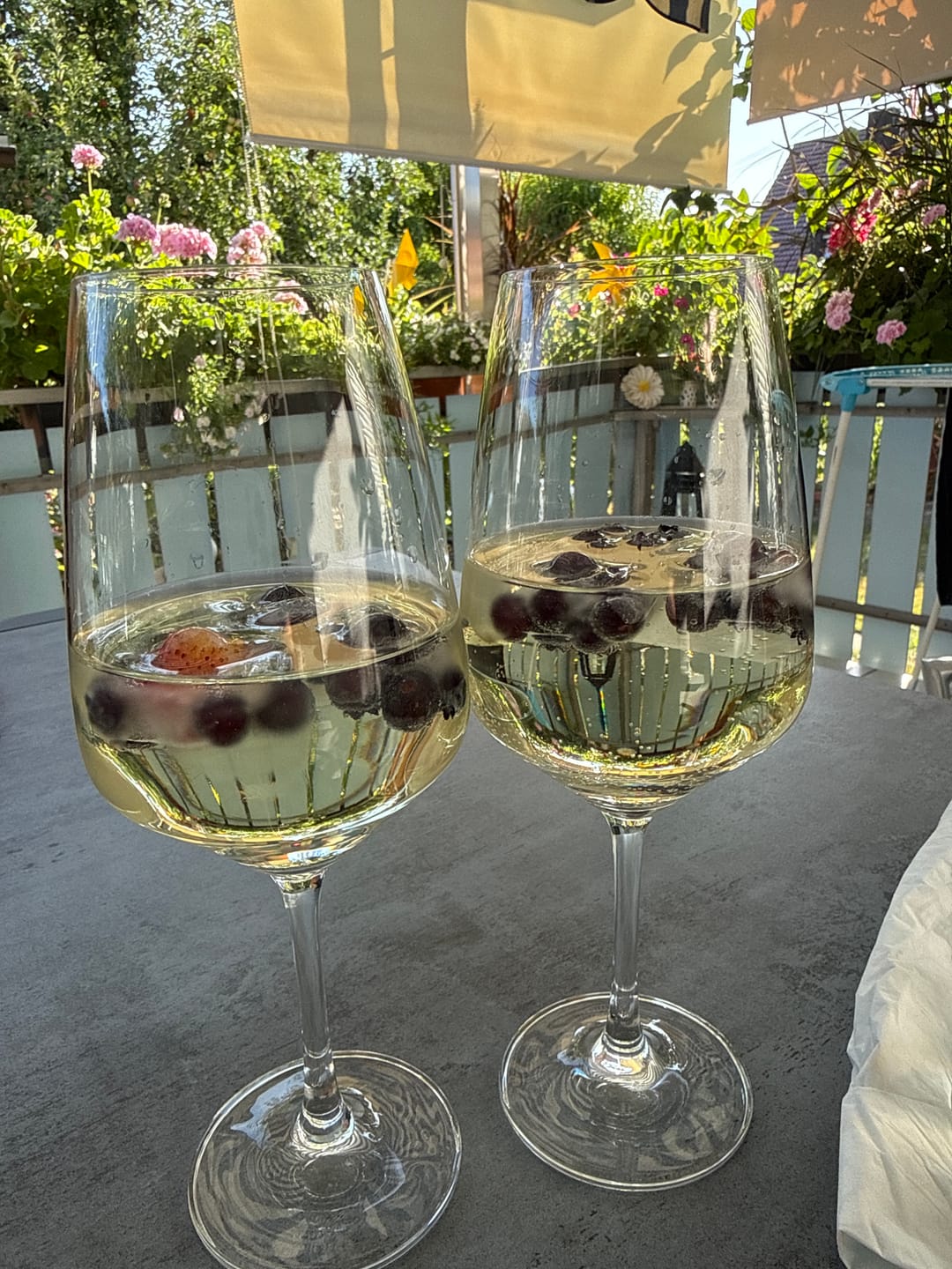 Customer photo review of VinTonic Classic | 6 x 0,75 L  | neue Rezeptur