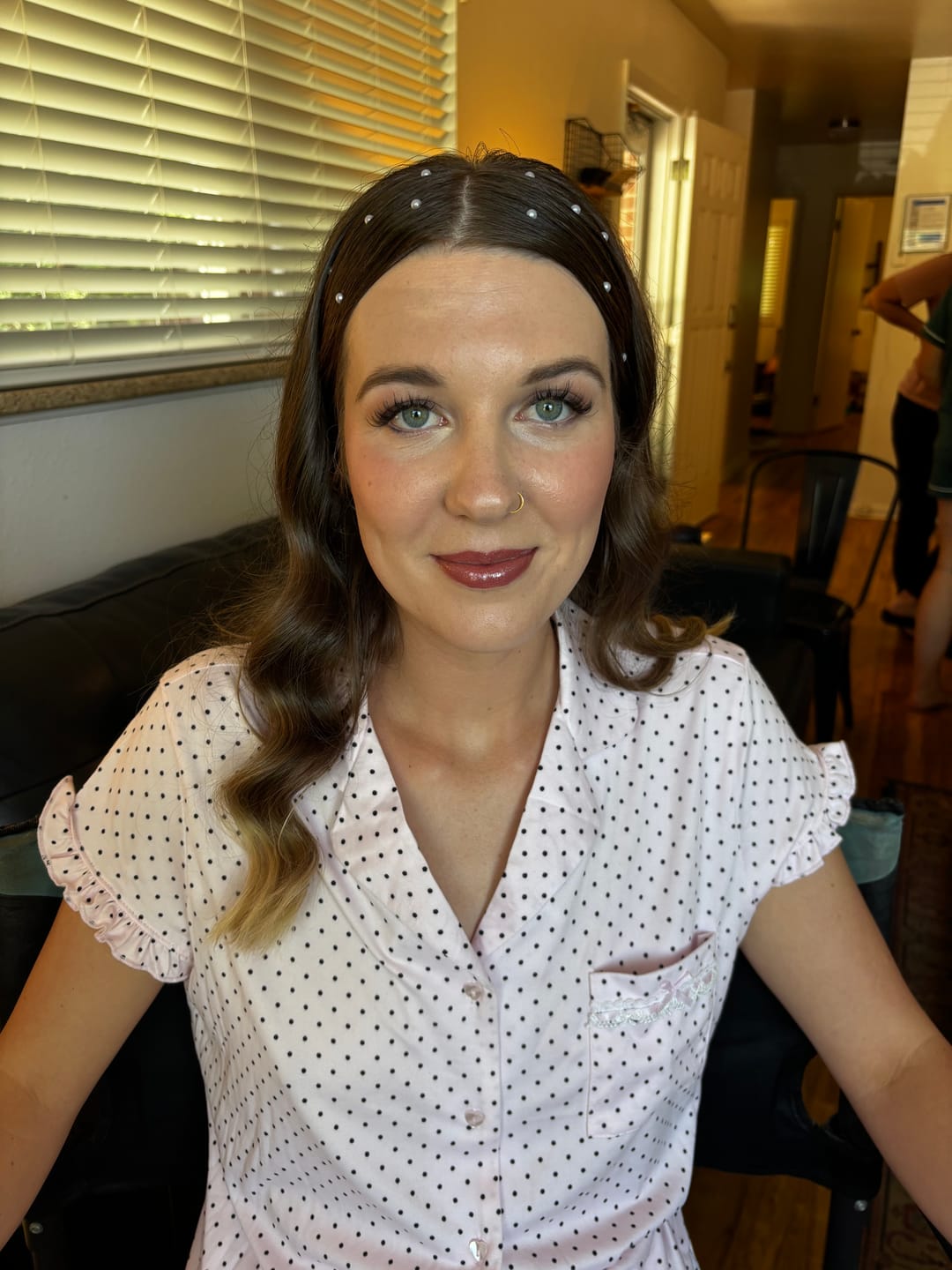 Customer photo review of Invincible For All Anti-Aging HD Foundation