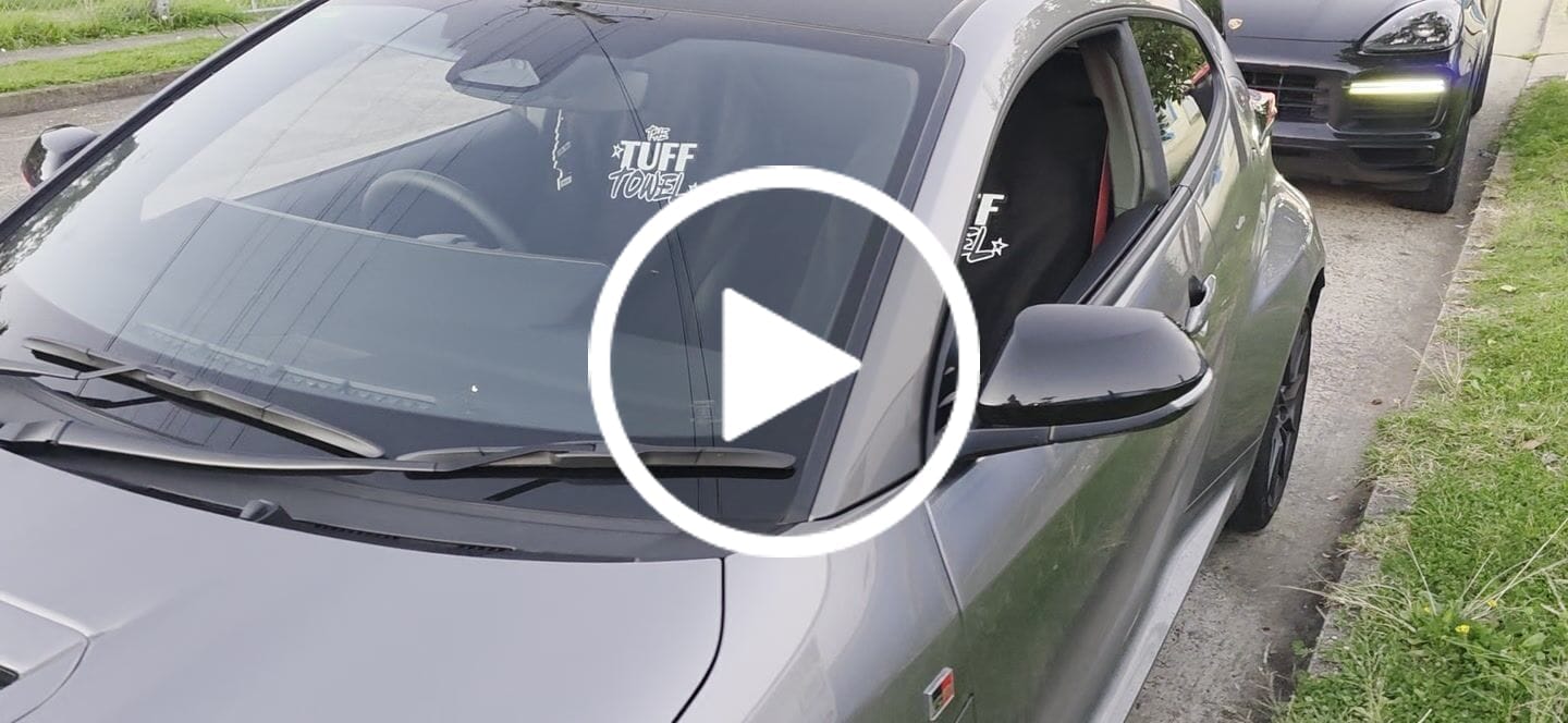 Customer video review of Waterproof Car Towel Seat Cover - The OG