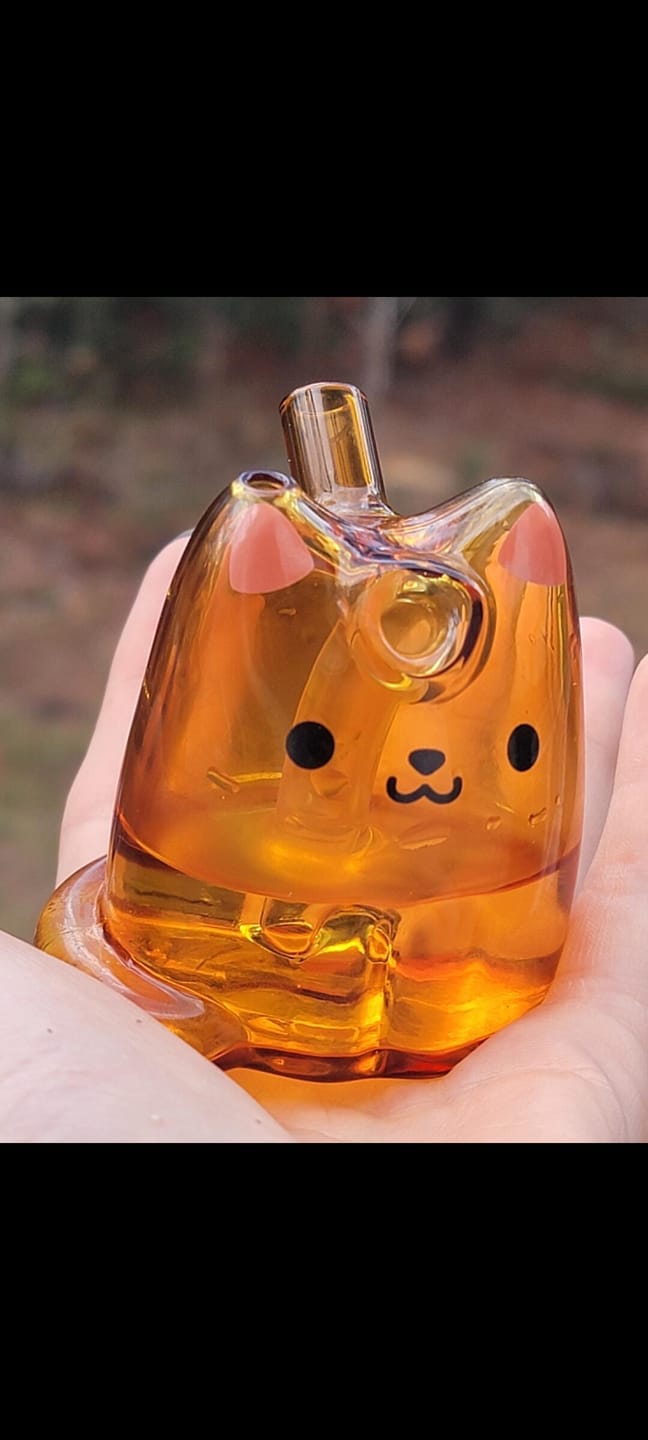 Customer photo review of CAT JOINT BUBBLER