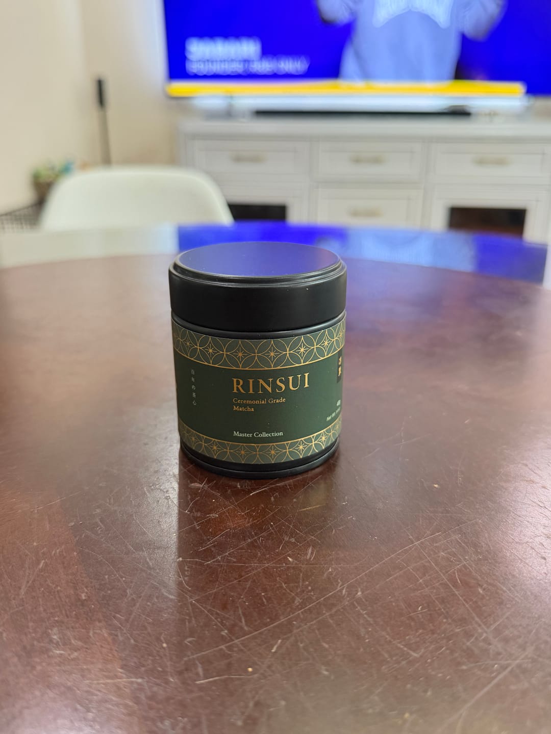 Customer photo review of Master Collection