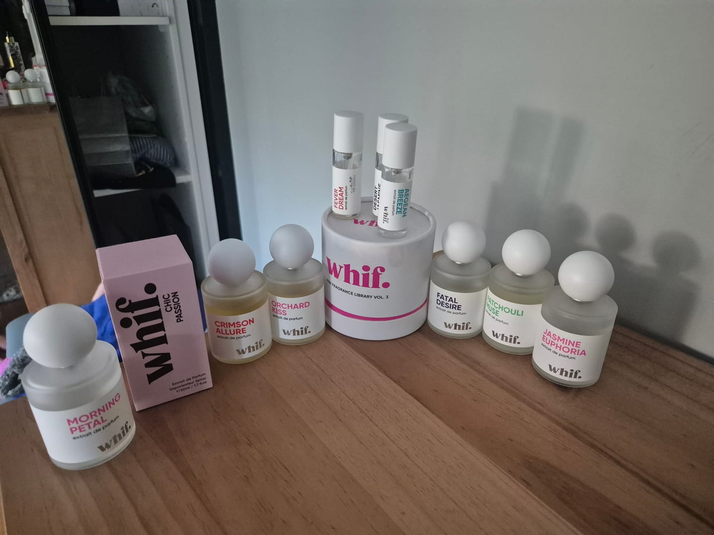 Customer photo review of Chic Passion