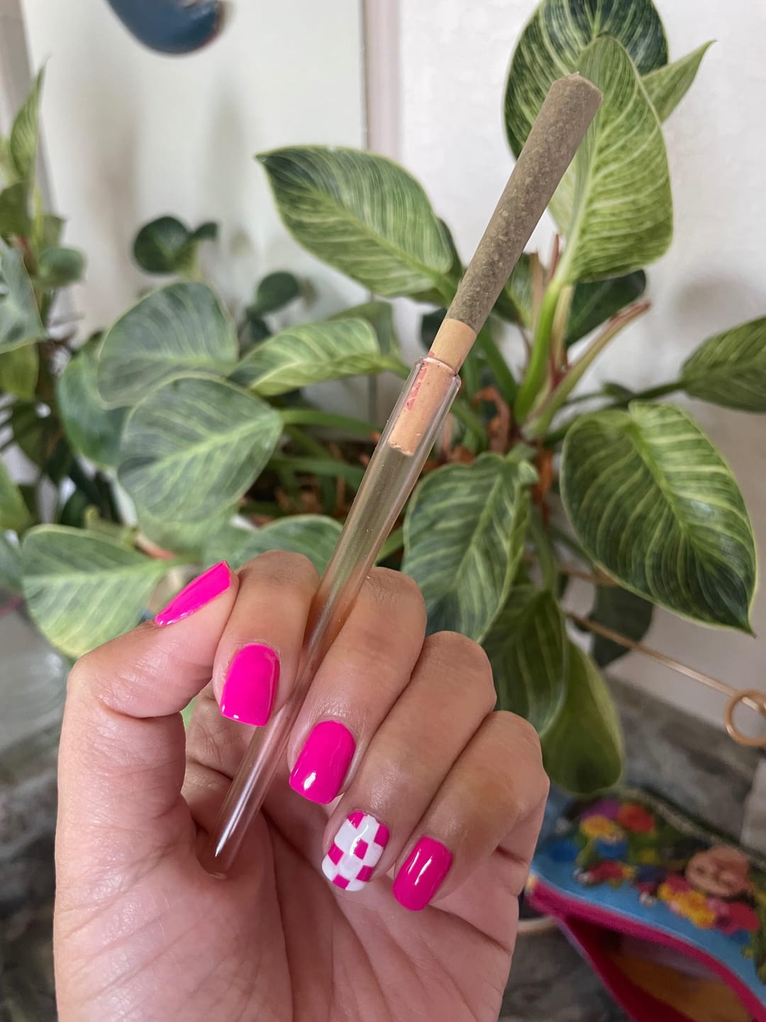Customer photo review of CLASSY JOINT HOLDER