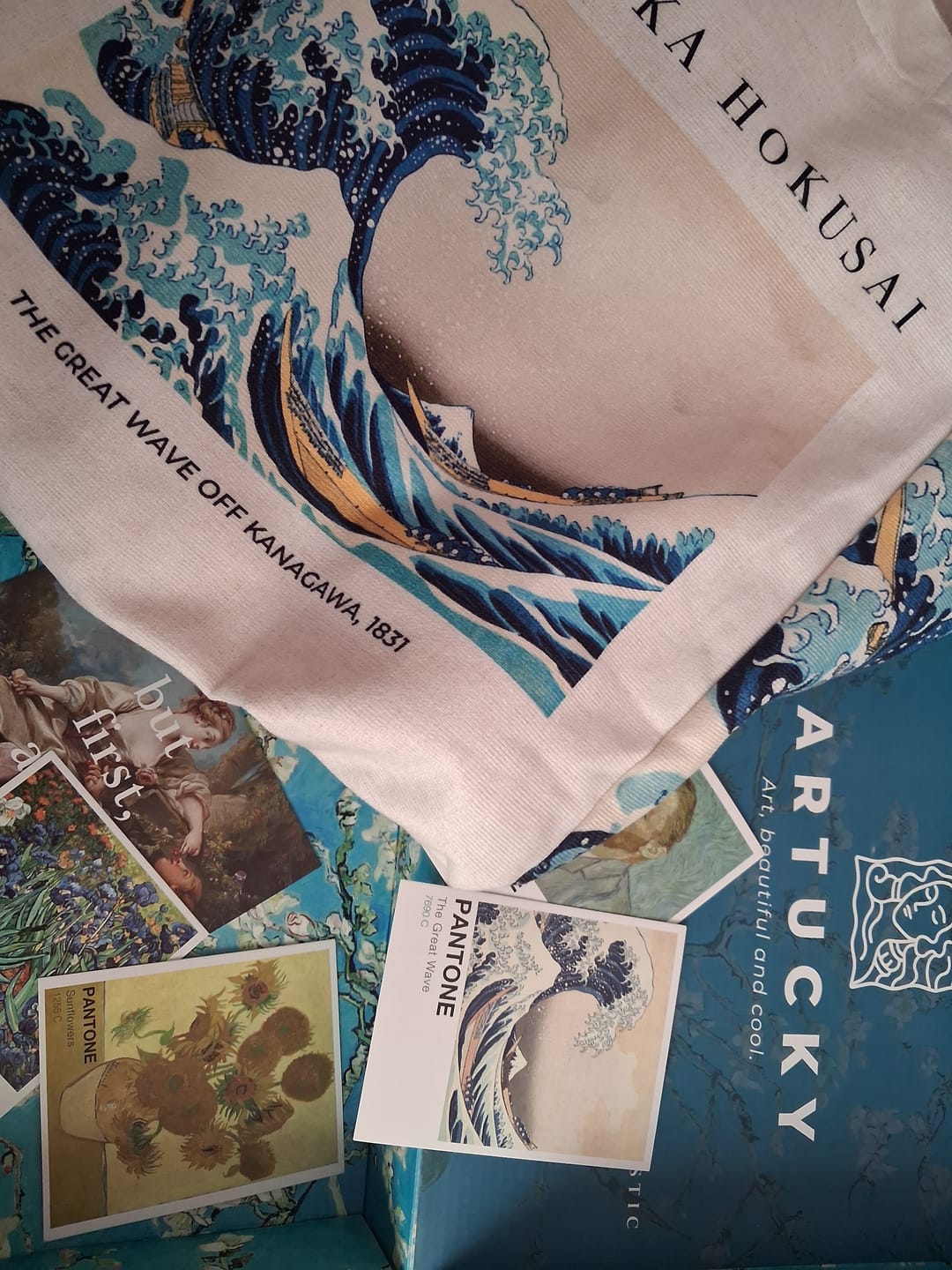 Customer photo review of Özel Tasarım Hediye Paketi 🎁
