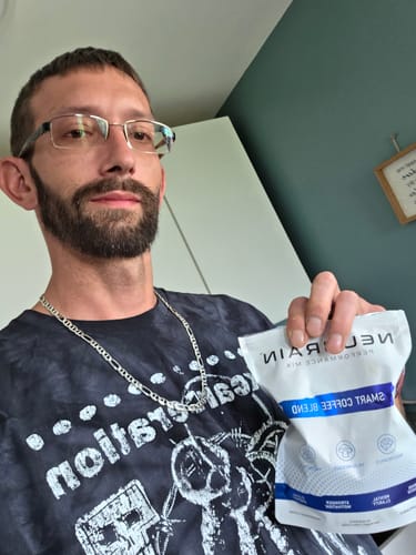 Derek E., verified Neubrain customer