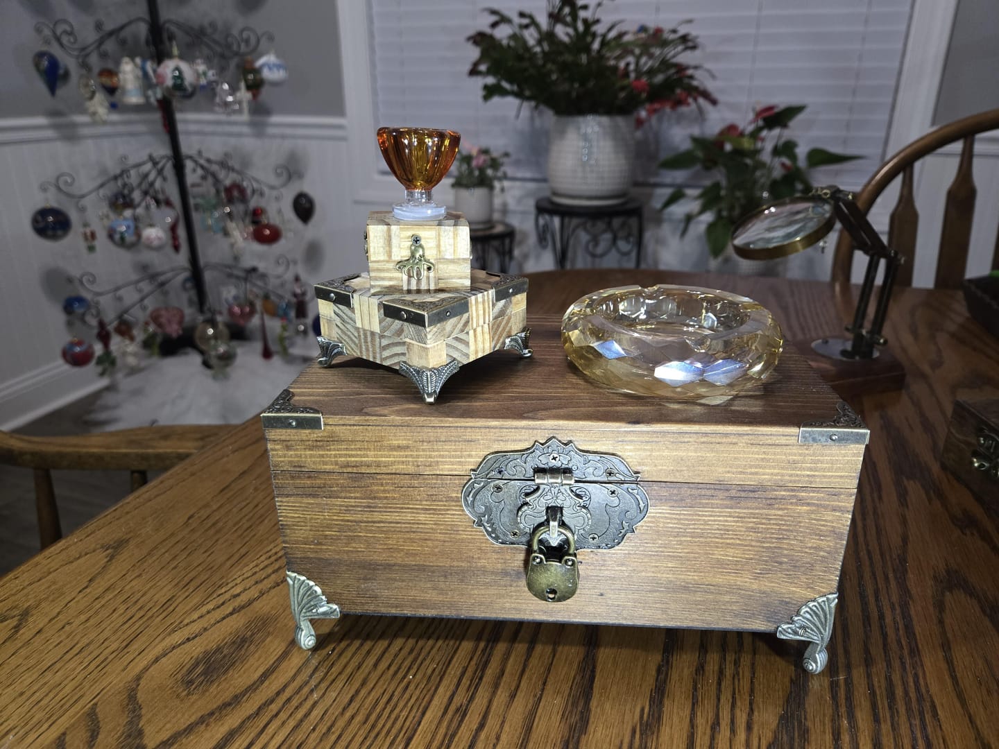 Customer photo review of FLOWER BOWL