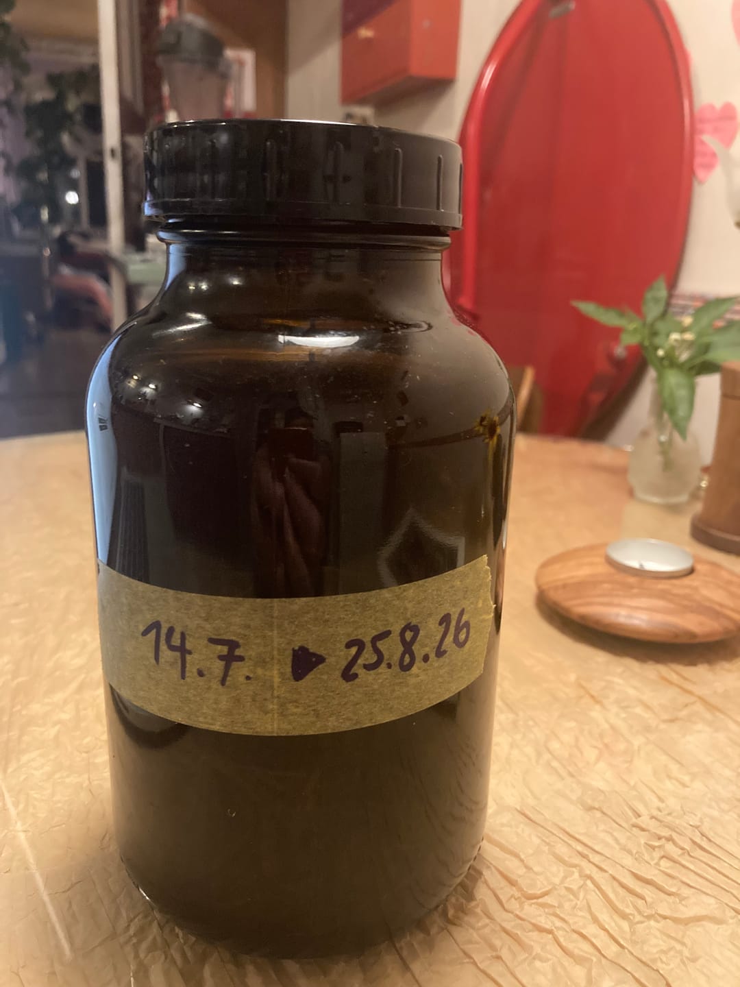 Customer photo review of Chilcuague Wurzeln