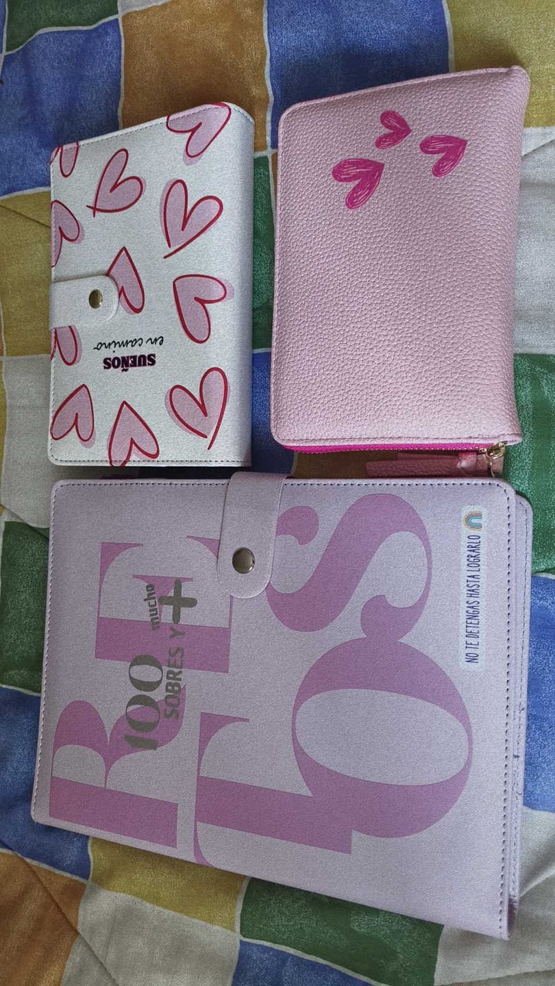 Customer photo review of Pack premium ahorro completo