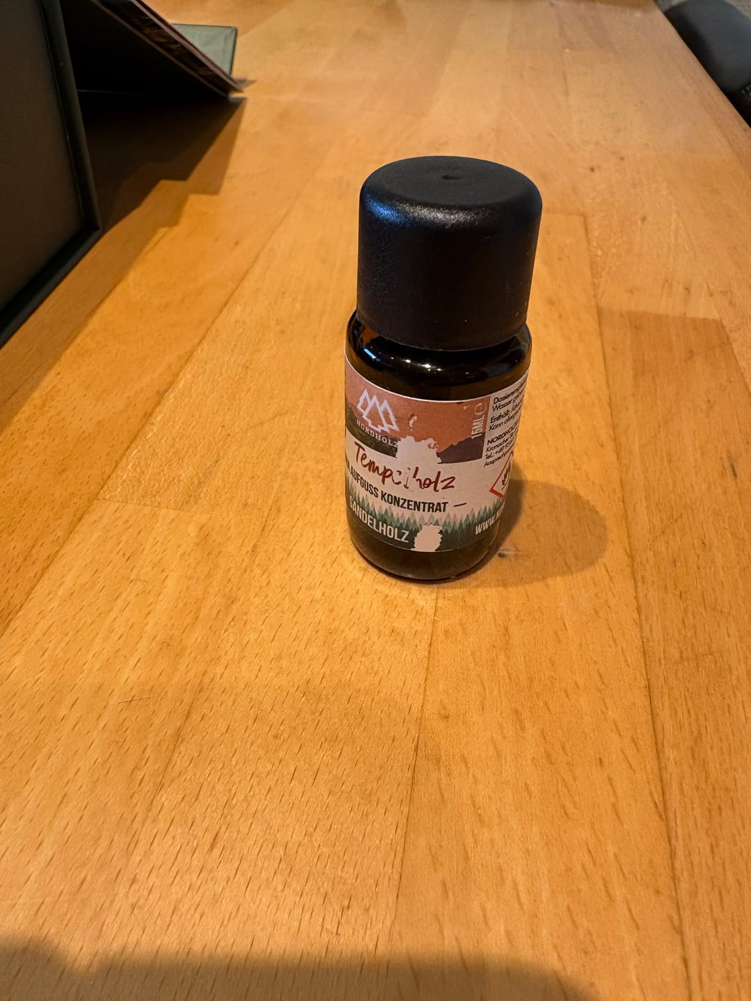Customer photo review of Sauna Aufguss XXL Discovery Box