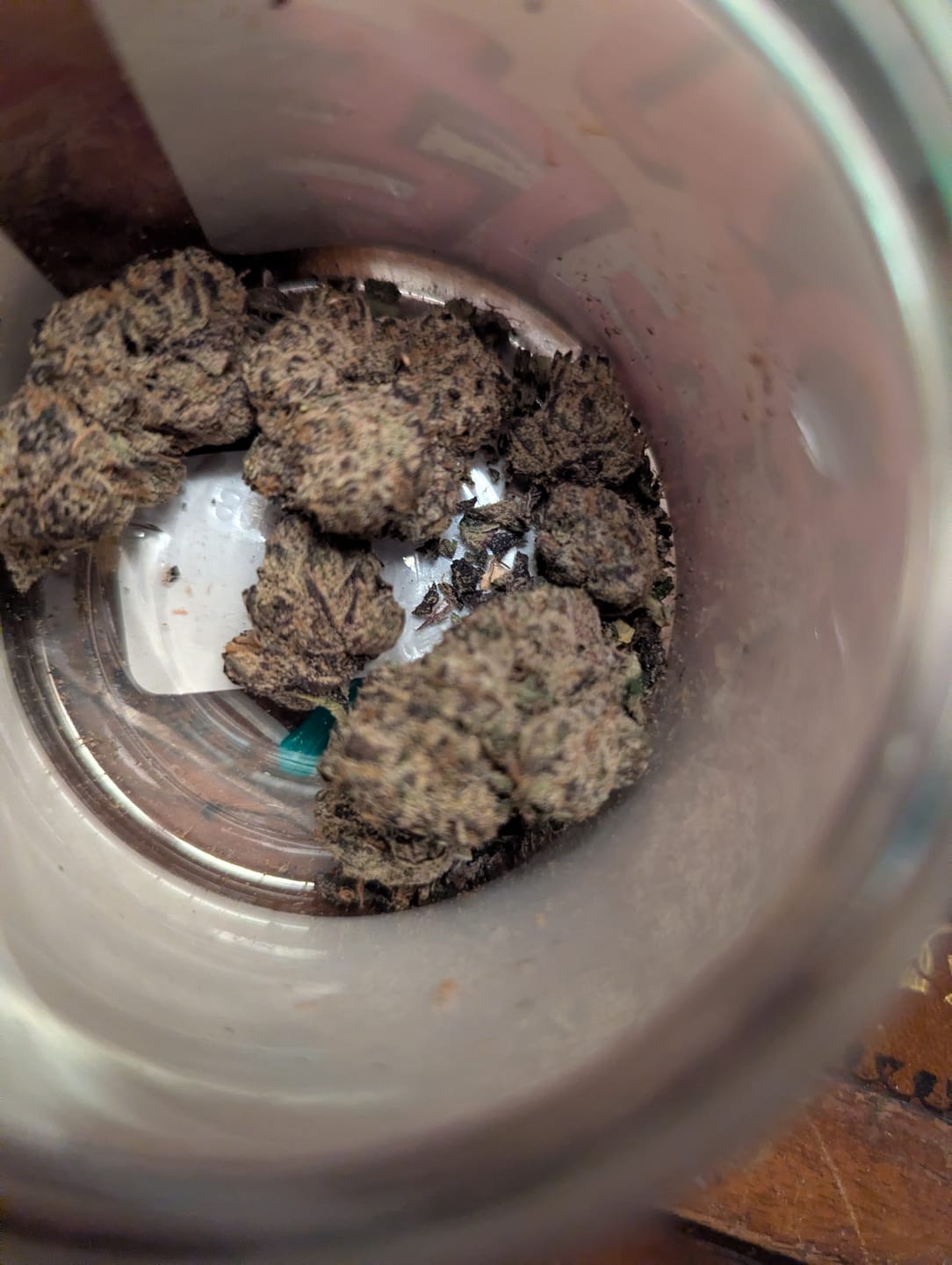 Customer photo review of Elite Boutique Exotics - Cherry Poppers  - 14 Grams - Hybrid