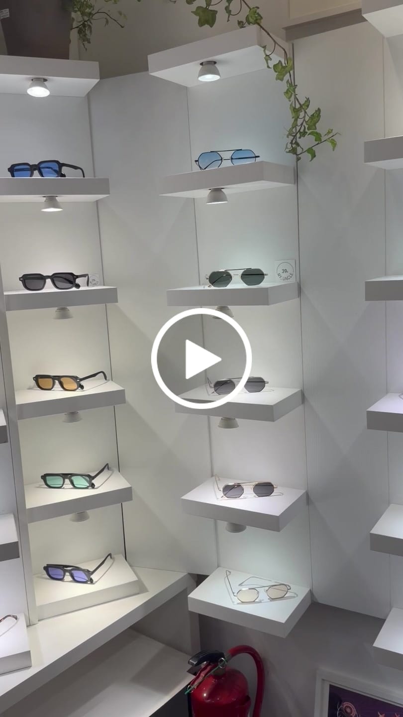 Customer video review of Canon | My Uncle Urban Sunglasses