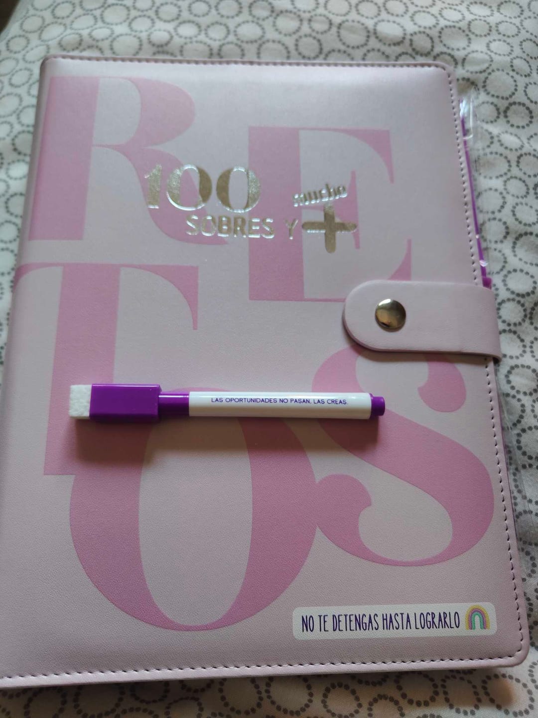 Customer photo review of Pack premium ahorro completo