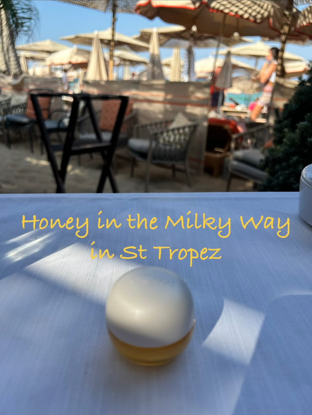 Customer photo review of Honey in the Milky Way™