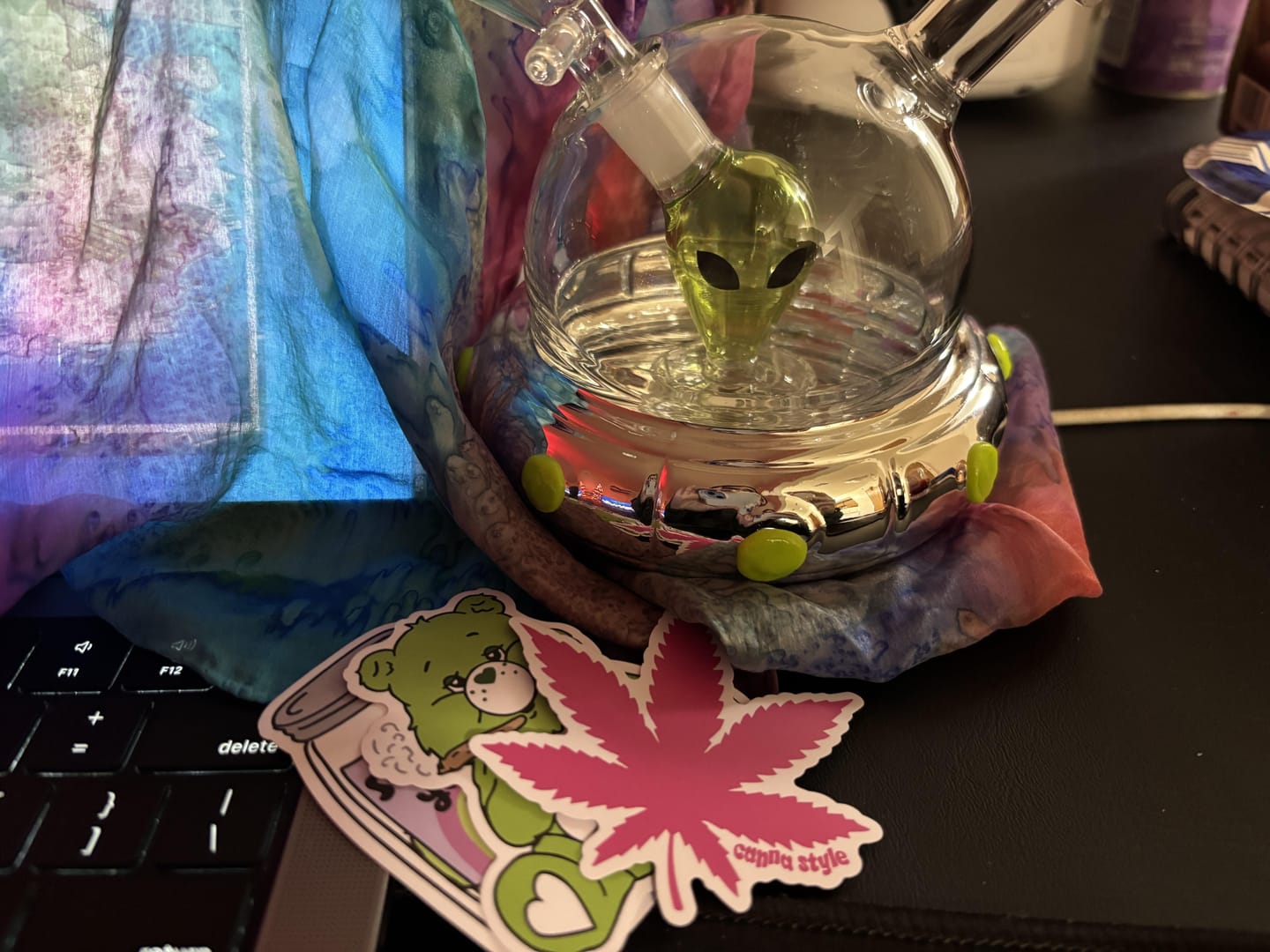 Customer photo review of UFO BONG
