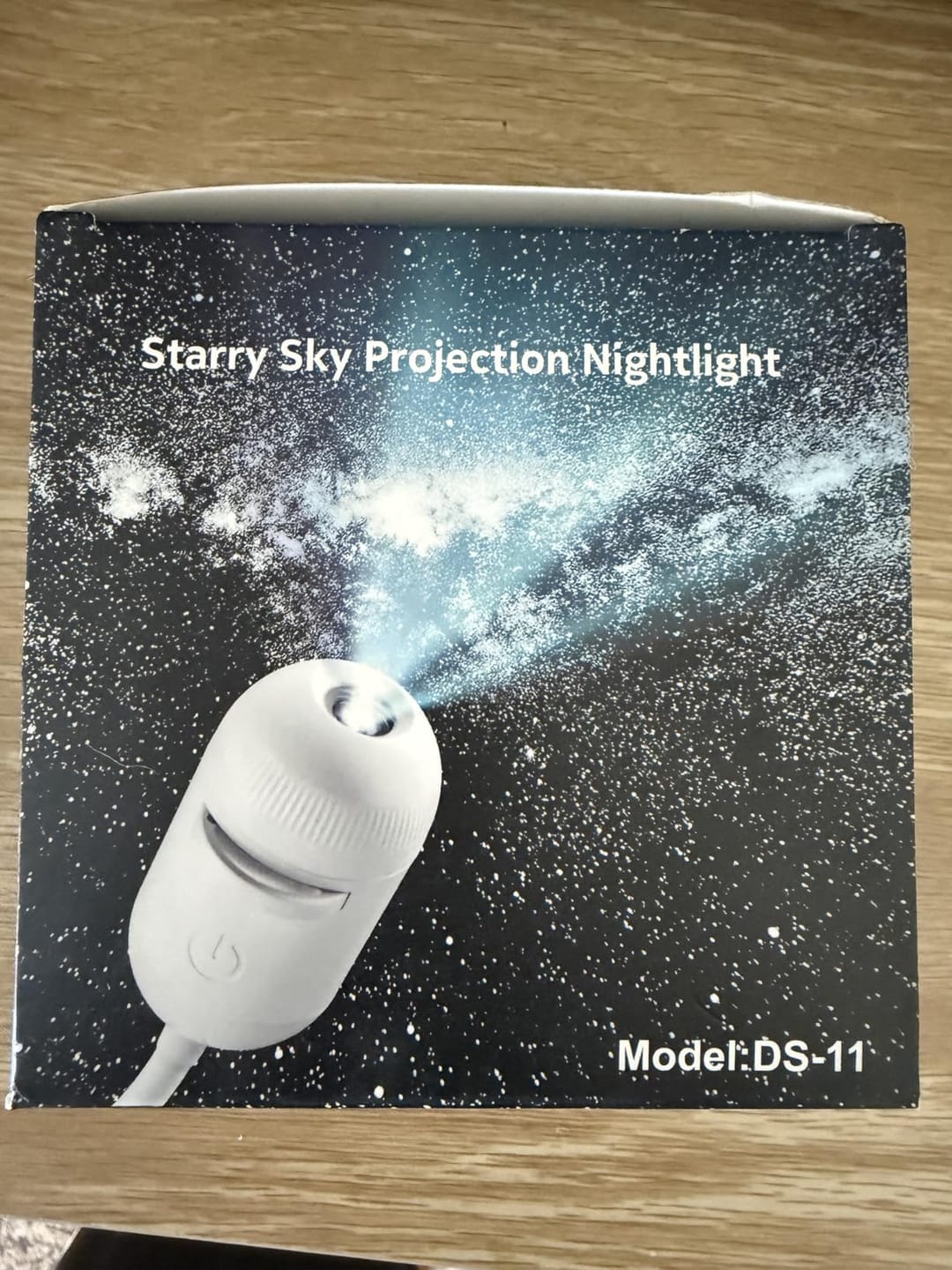 Customer photo review of NovaGlow™ Proyector de Galaxias