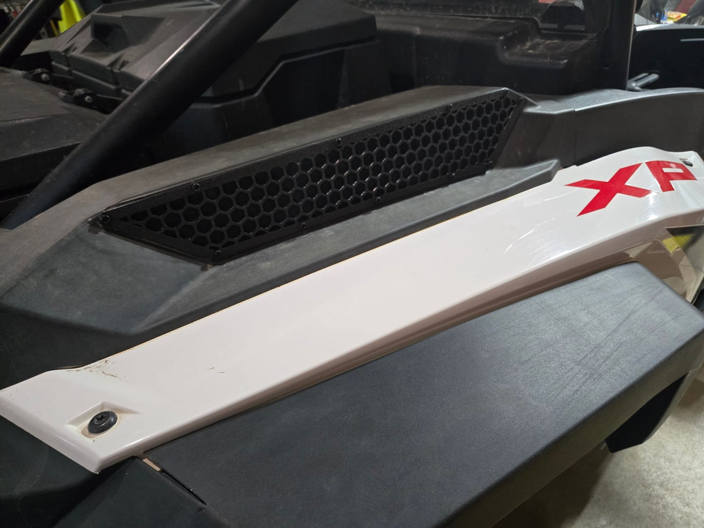 Customer photo review of 2024 - 2026 Polaris RZR XP 1000 Intake Covers