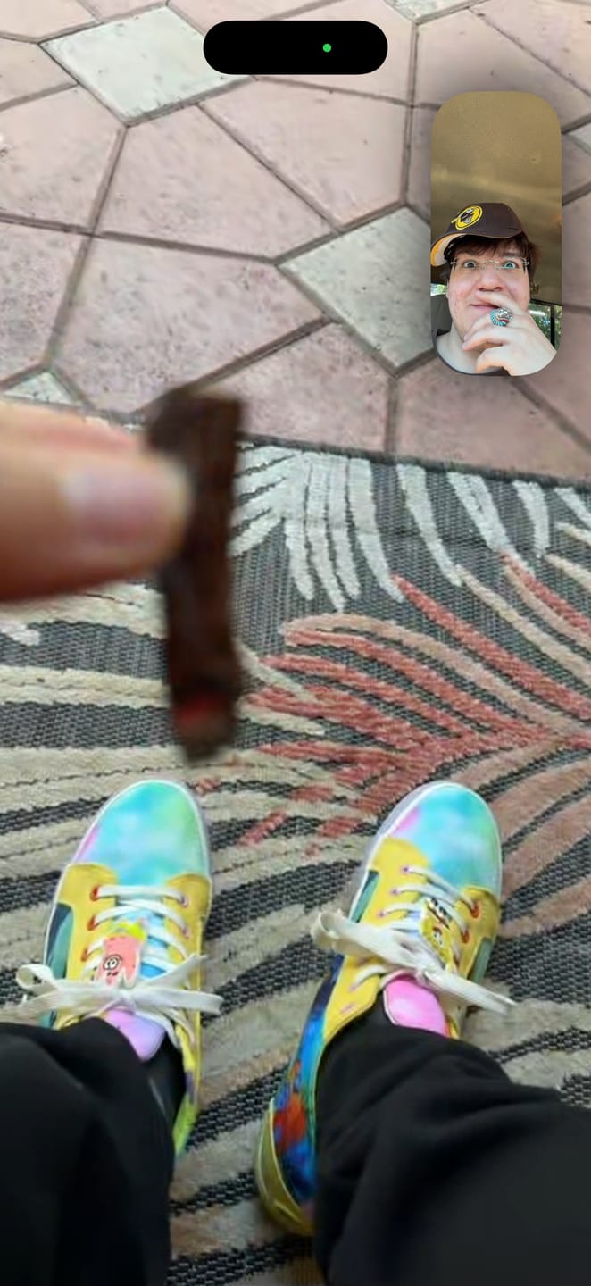 Customer photo review of Hashburger - 28 Grams - Indica