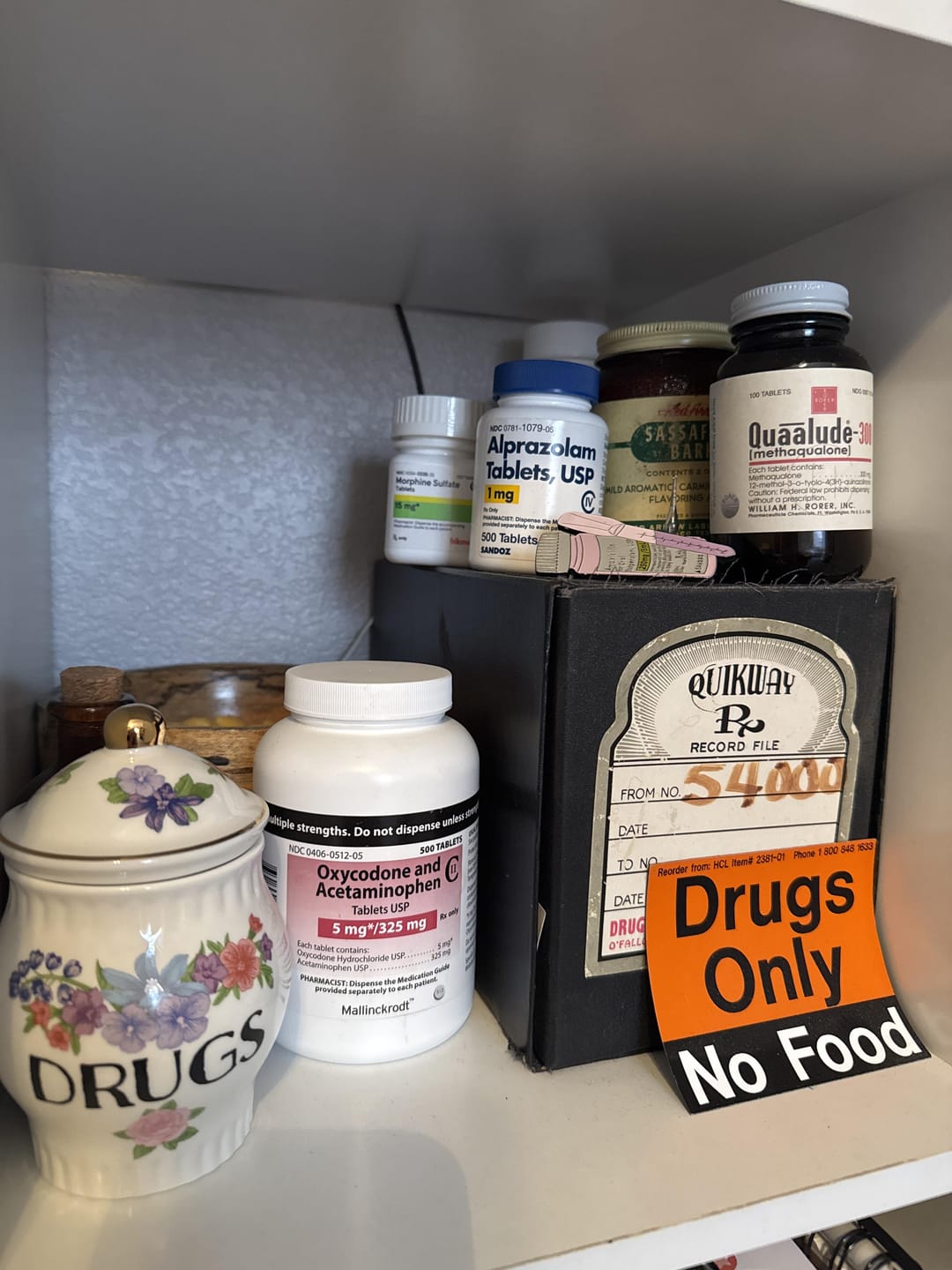 Customer photo review of GRANDMA’S STASH JAR