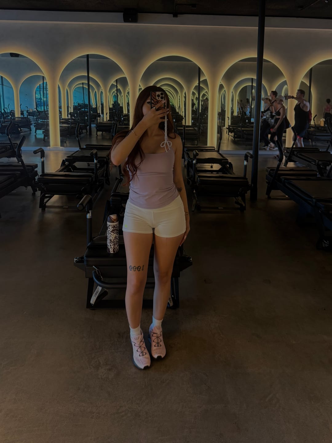 Customer photo review of The Micro Short Cream
