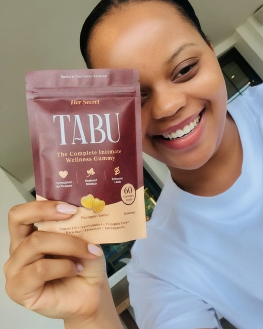 Customer photo review of Tabu® - Her Secret
