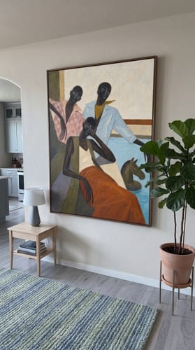 Customer review photo for Echoes of Kinship #CSQ160