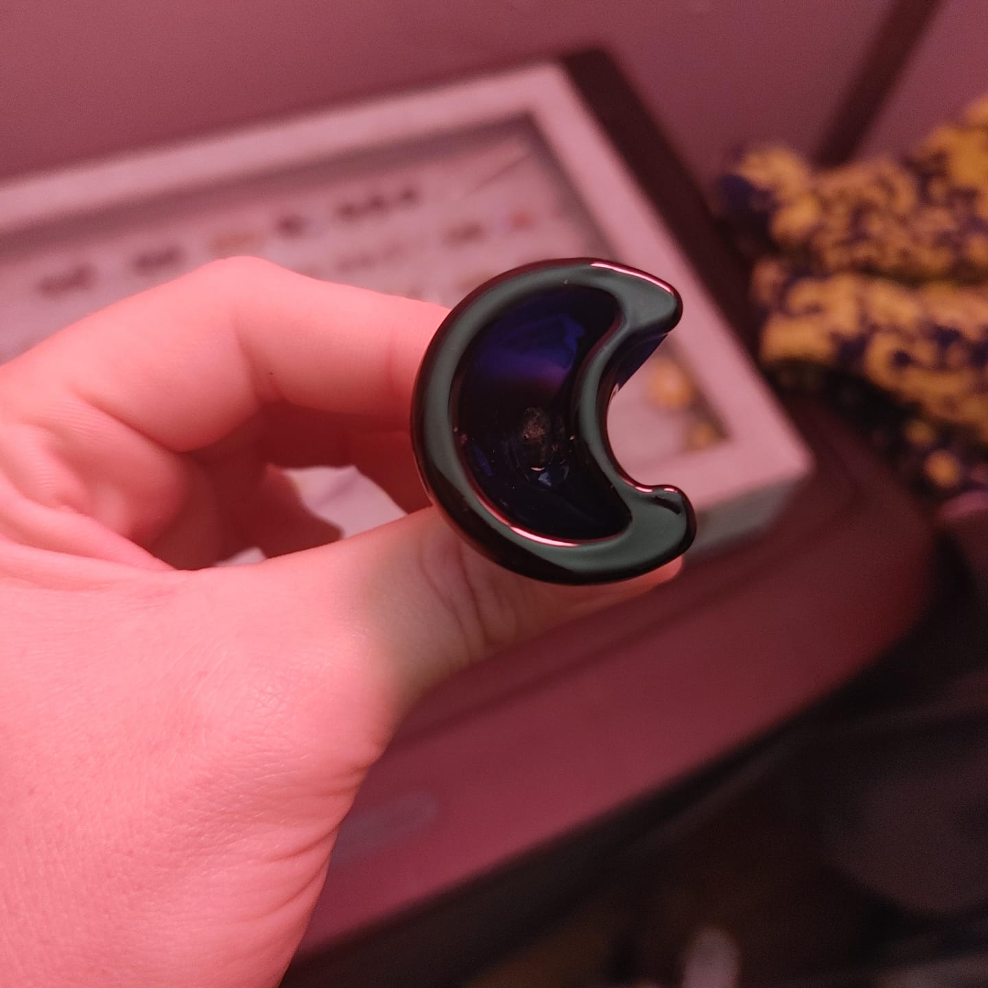 Customer photo review of MOON BOWL