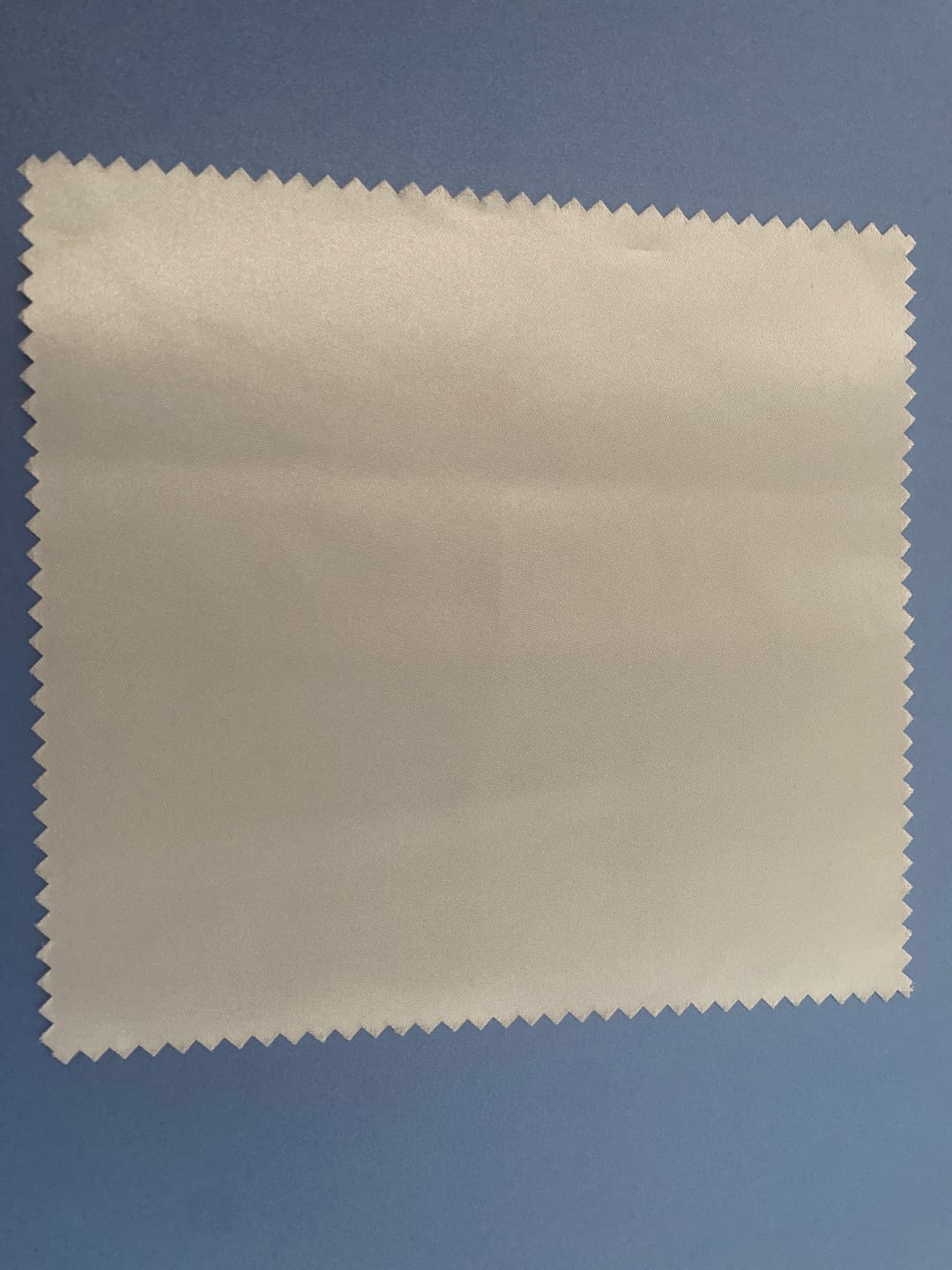 Customer photo review of Ivory Duchesse Satin