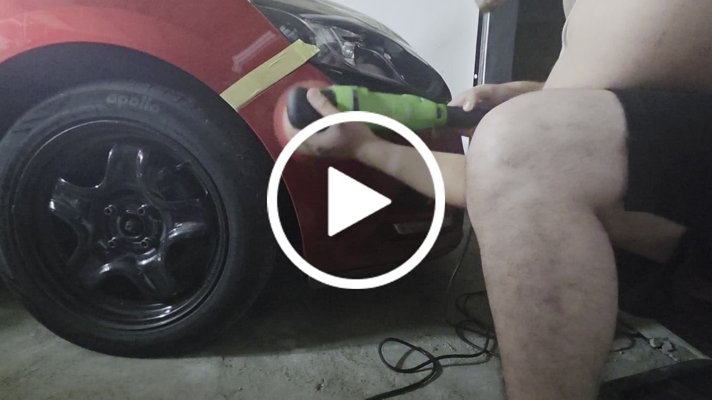 Customer video review of One Step - Swirl and Scratch Remover