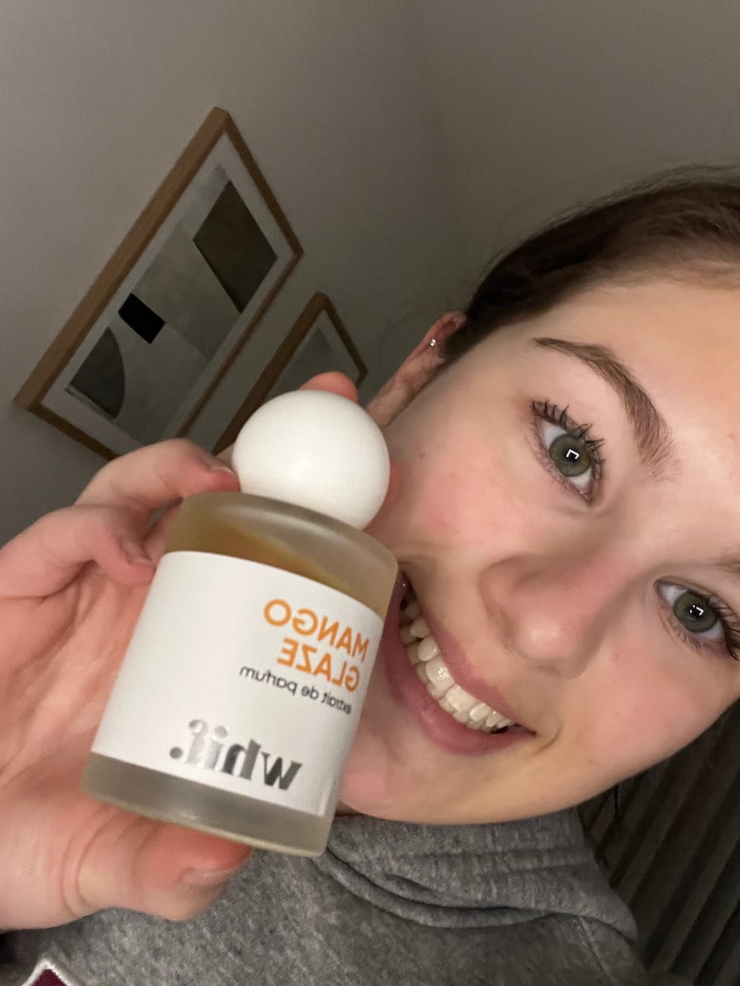 Customer photo review of Mango Glaze