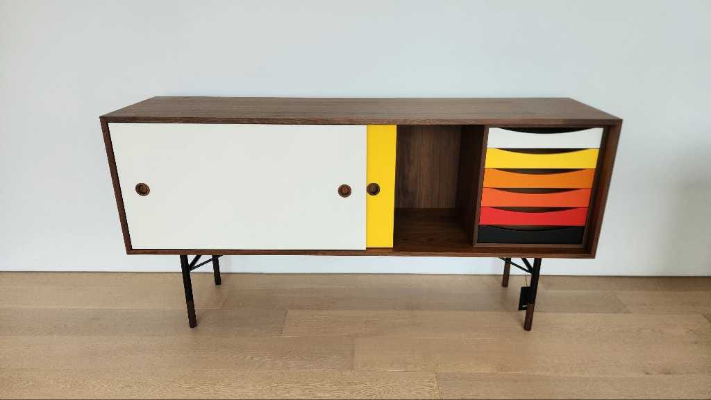Customer photo review of THE SIDEBOARD with Tray Unit