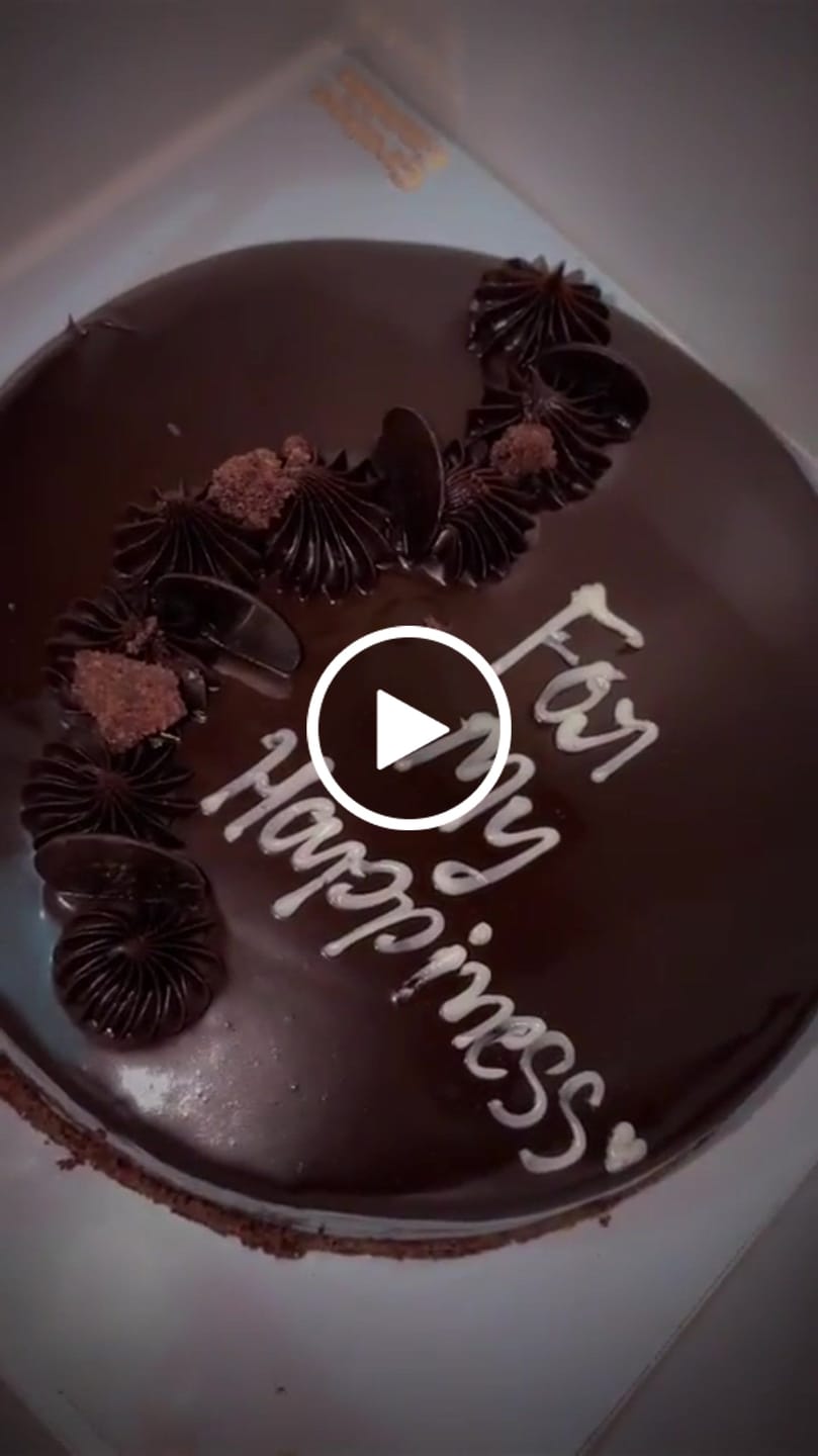 Customer video review of Chocolate Truffle