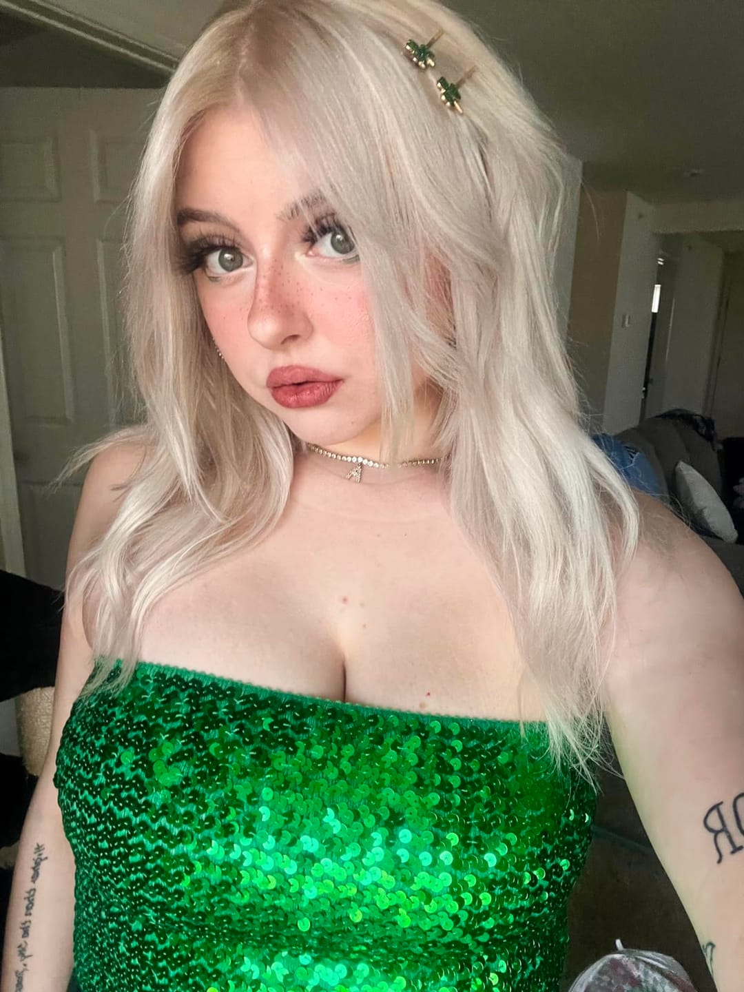 Customer photo review of 13x13cm Human Hair Toppers Mono Base Platinum Blonde #60