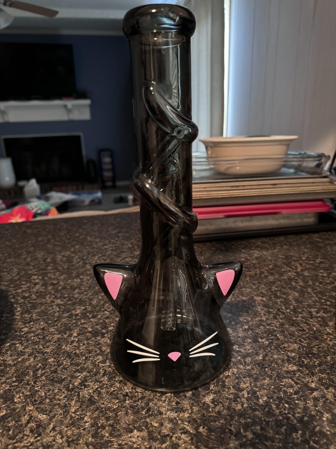 Customer photo review of CAT BONG