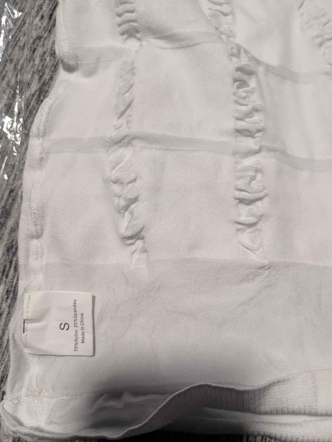 Customer photo review of SHAPING TANK
