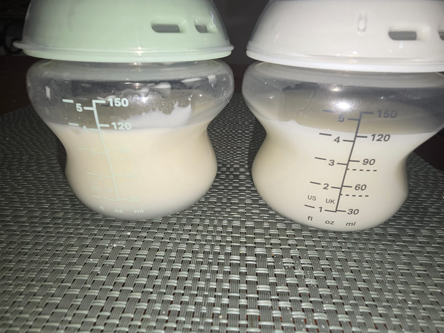 Customer photo review of Deluxe Lactation Hot Chocolate - GF, DF & SF