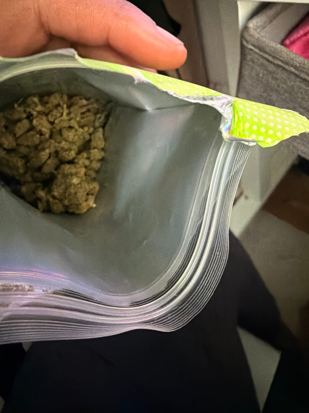 Customer photo review of LITTLES BRAND - Apple Banana - 28 Grams Littles - Hybrid