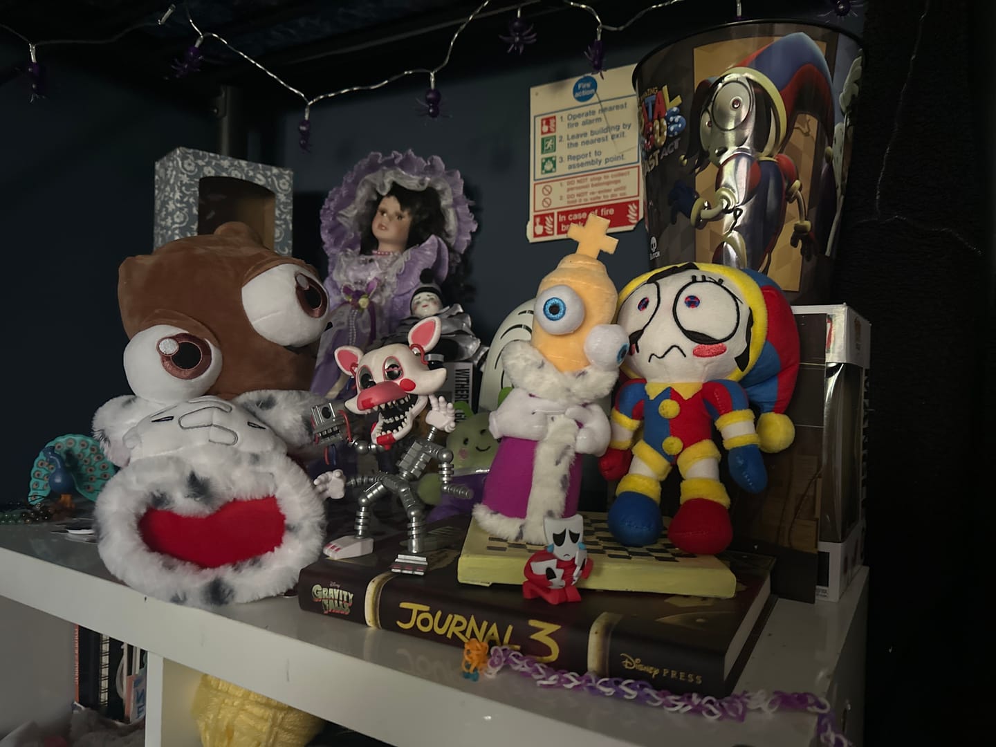 Customer photo review of Queenie Plush