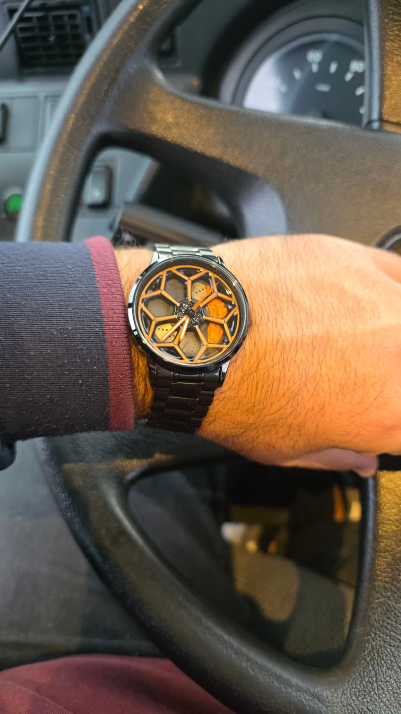 Customer photo review of HMN Lambo Urus