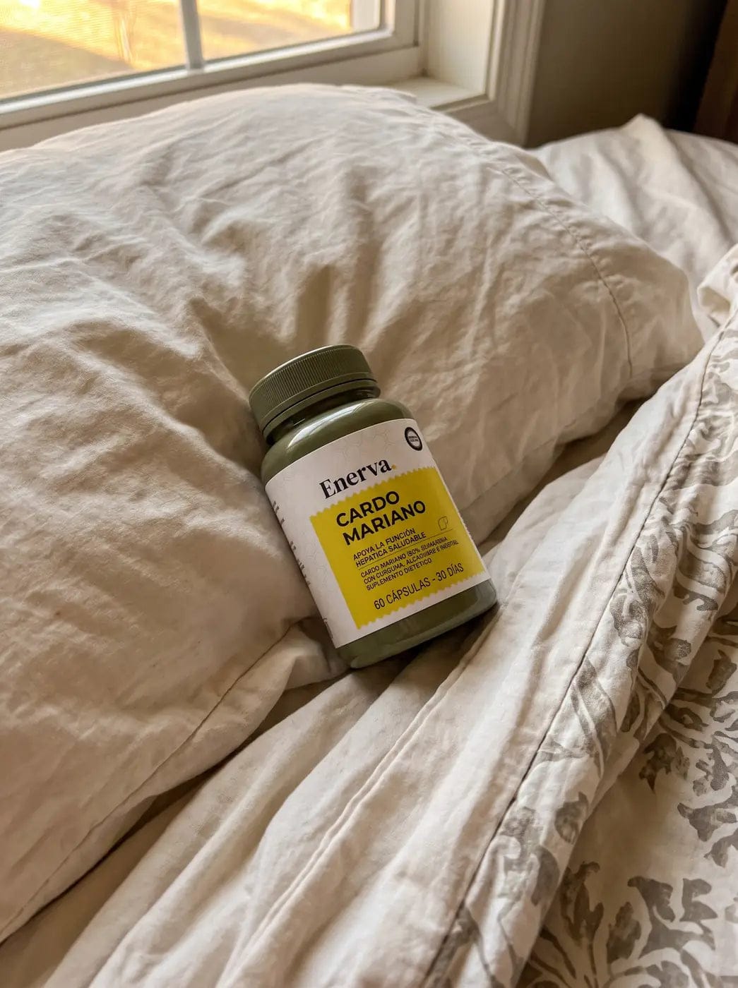 Customer photo review of Cardo Mariano | Detox de hígado